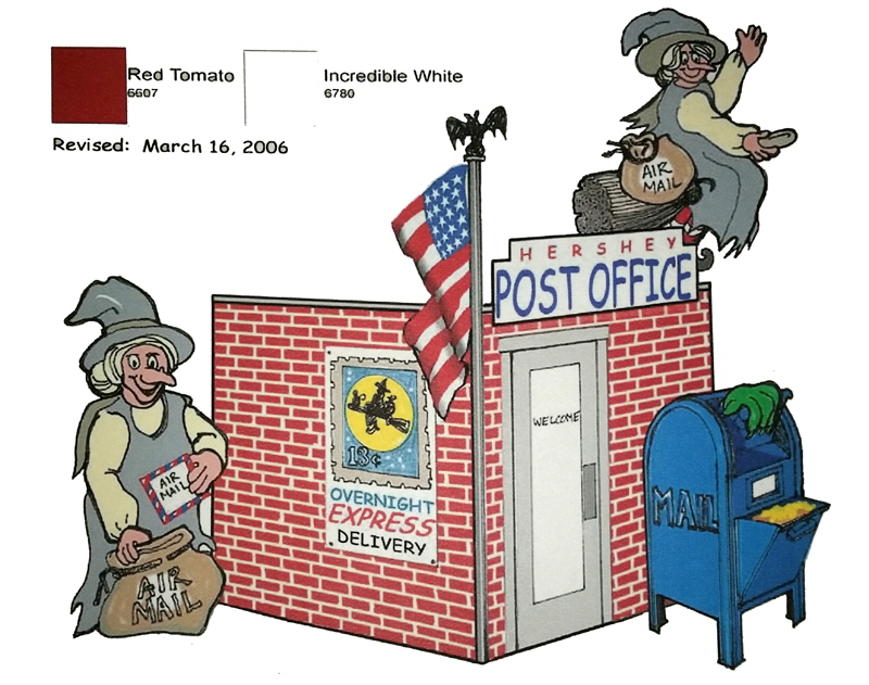 001Post Office