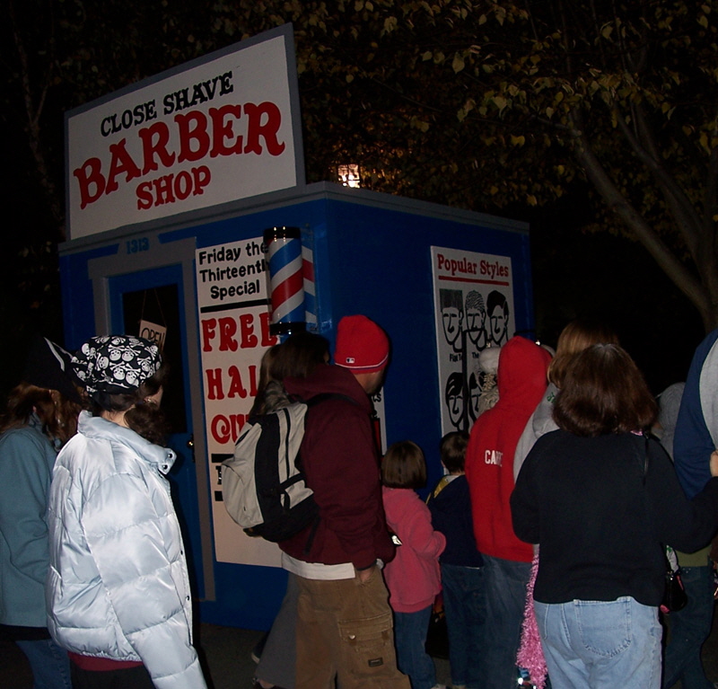 002 Barber Night w People