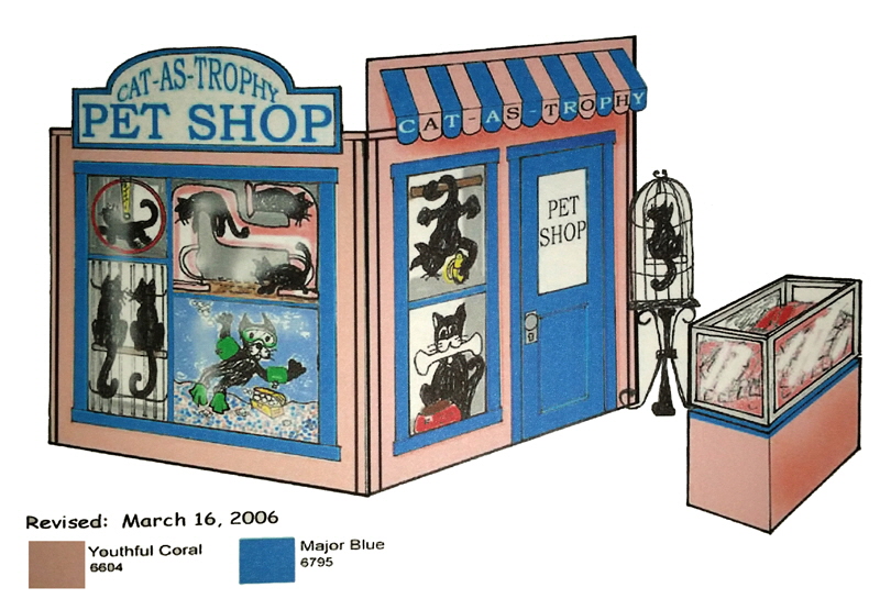 030Pet Shop