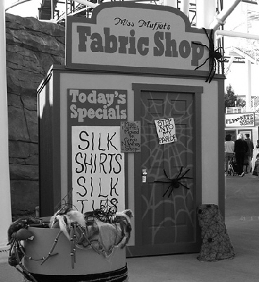 VISIT THE FABRIC SHOP