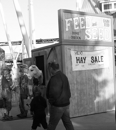 VISIT THE FEED STORE