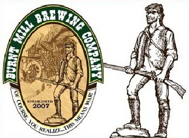 BURNT MILL BREWING LOGO