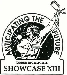 SHOWCASE XIII LOGO