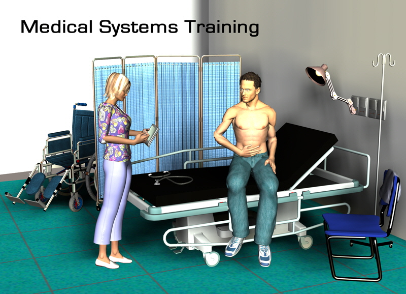 MEDICAL SYSTEMS TRAINING