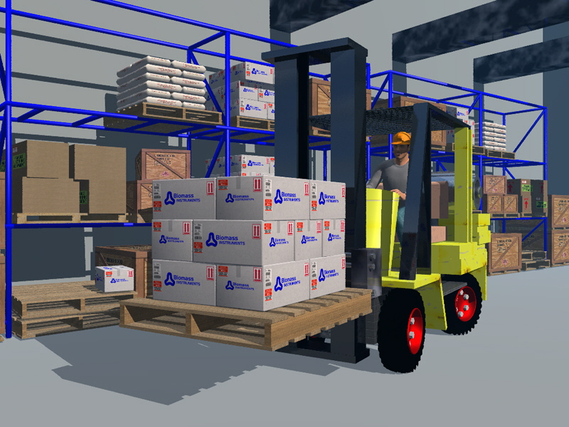 FORKLIFT SAFETY TRAINING